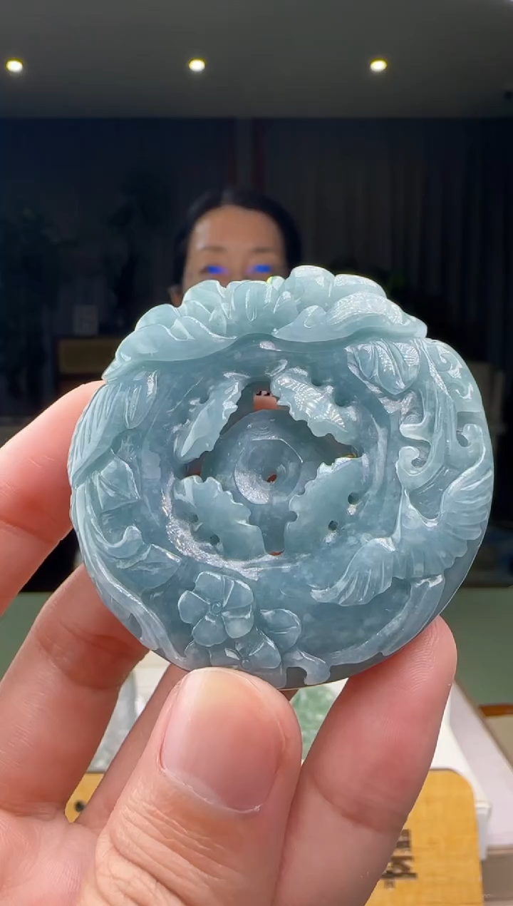 【闪购商品】翡翠颈饰未镶嵌多样性发一XM@@60B7J06117