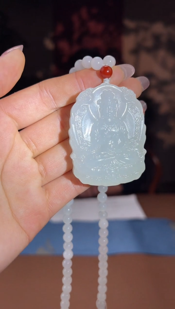 【闪购商品】和田玉颈饰未镶嵌S443