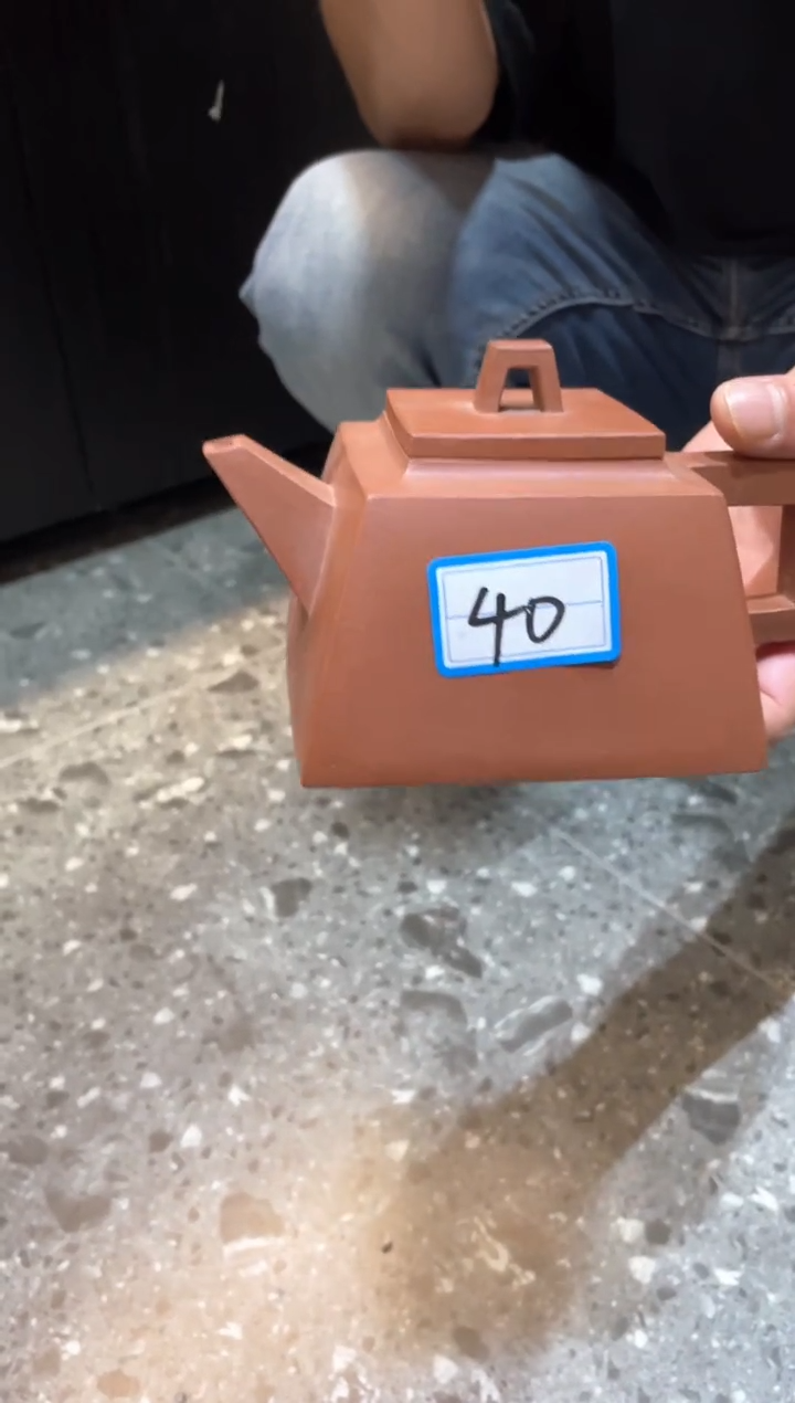 紫砂其他@@宜兴紫砂壶40