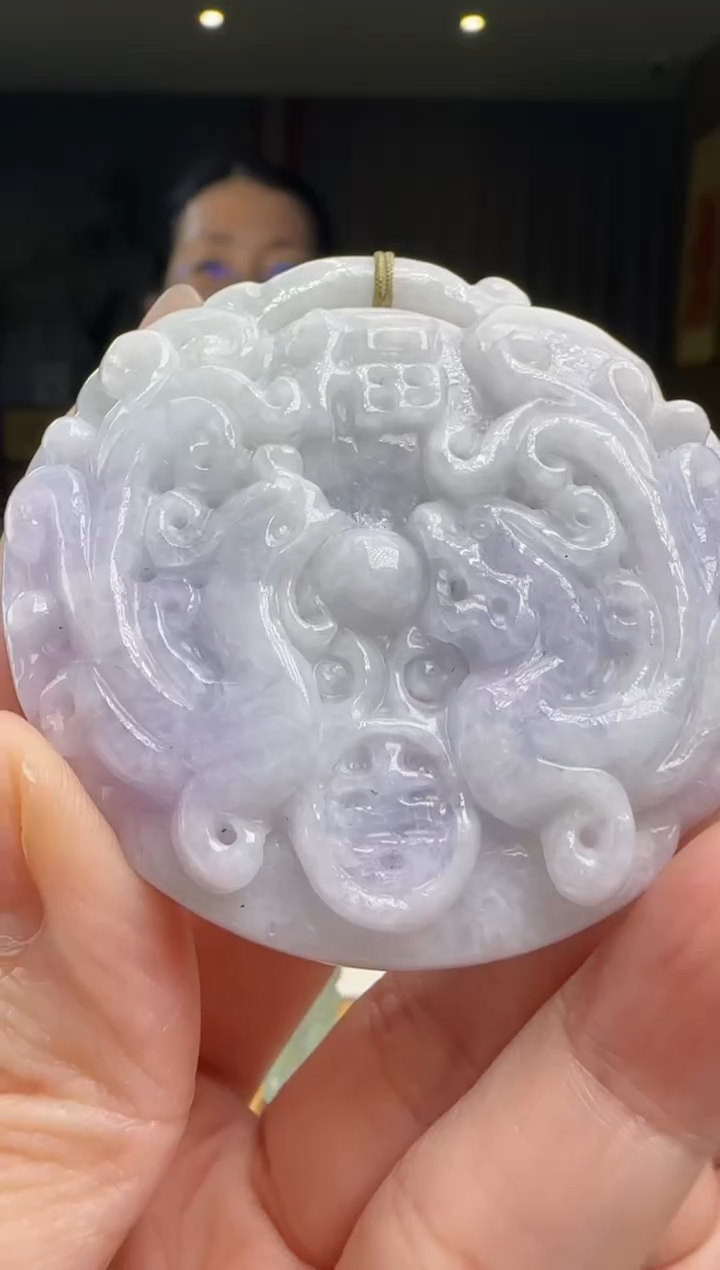 【闪购商品】翡翠颈饰未镶嵌YJ@@WS1WX28819