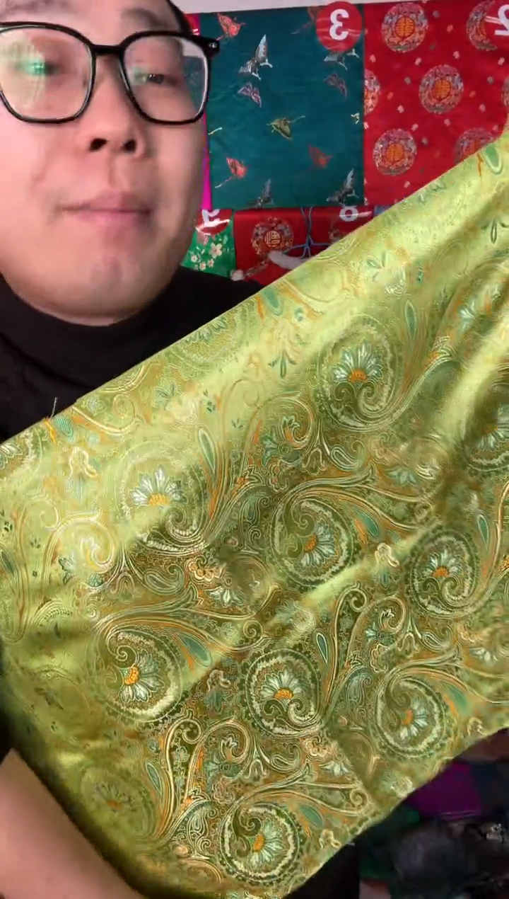 混纺小布头1单40公分长，满18元包邮，新疆西藏不包邮