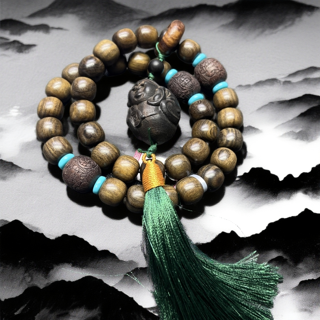 二哥文玩手串A163