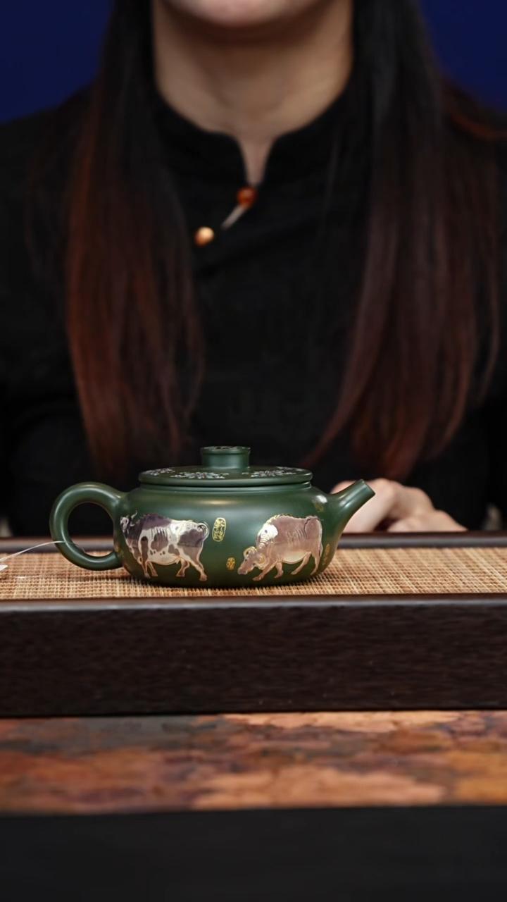茶壶紫砂宜兴紫砂
