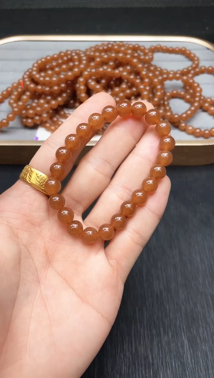 所见即所得 010焦糖8mm