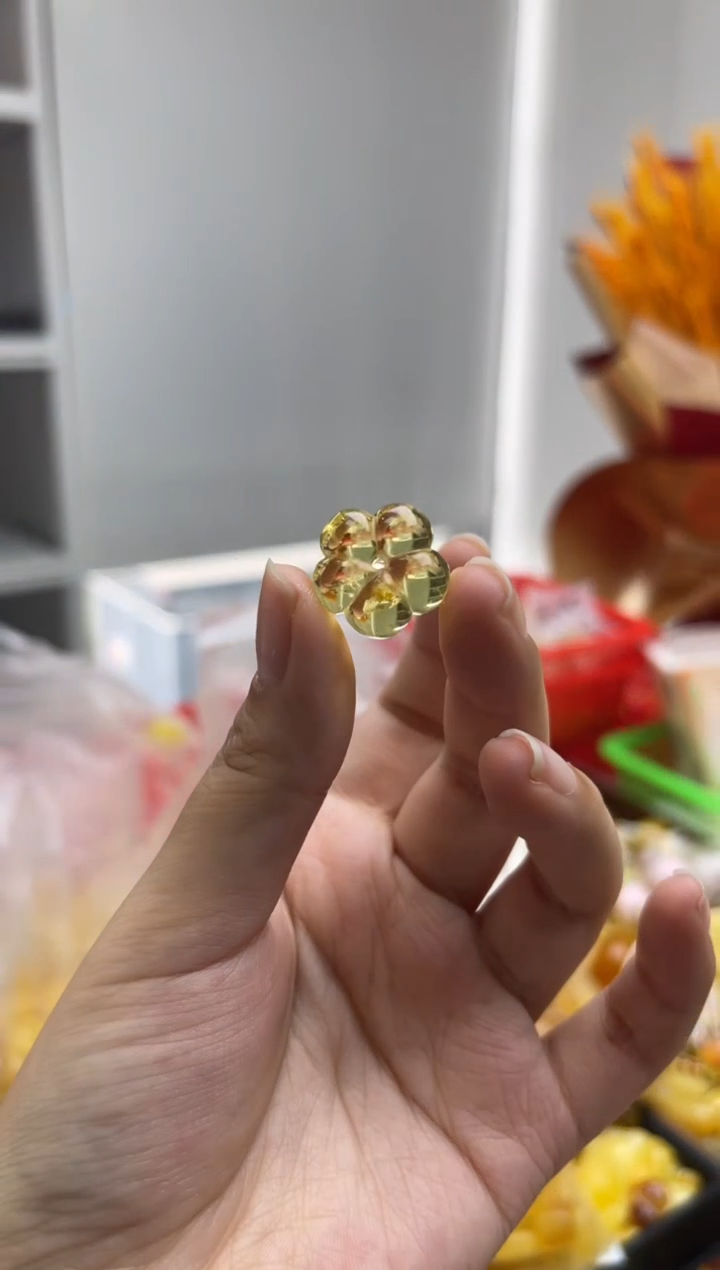 琥珀未镶嵌珠宝奇石008琥珀蜜蜡微瑕