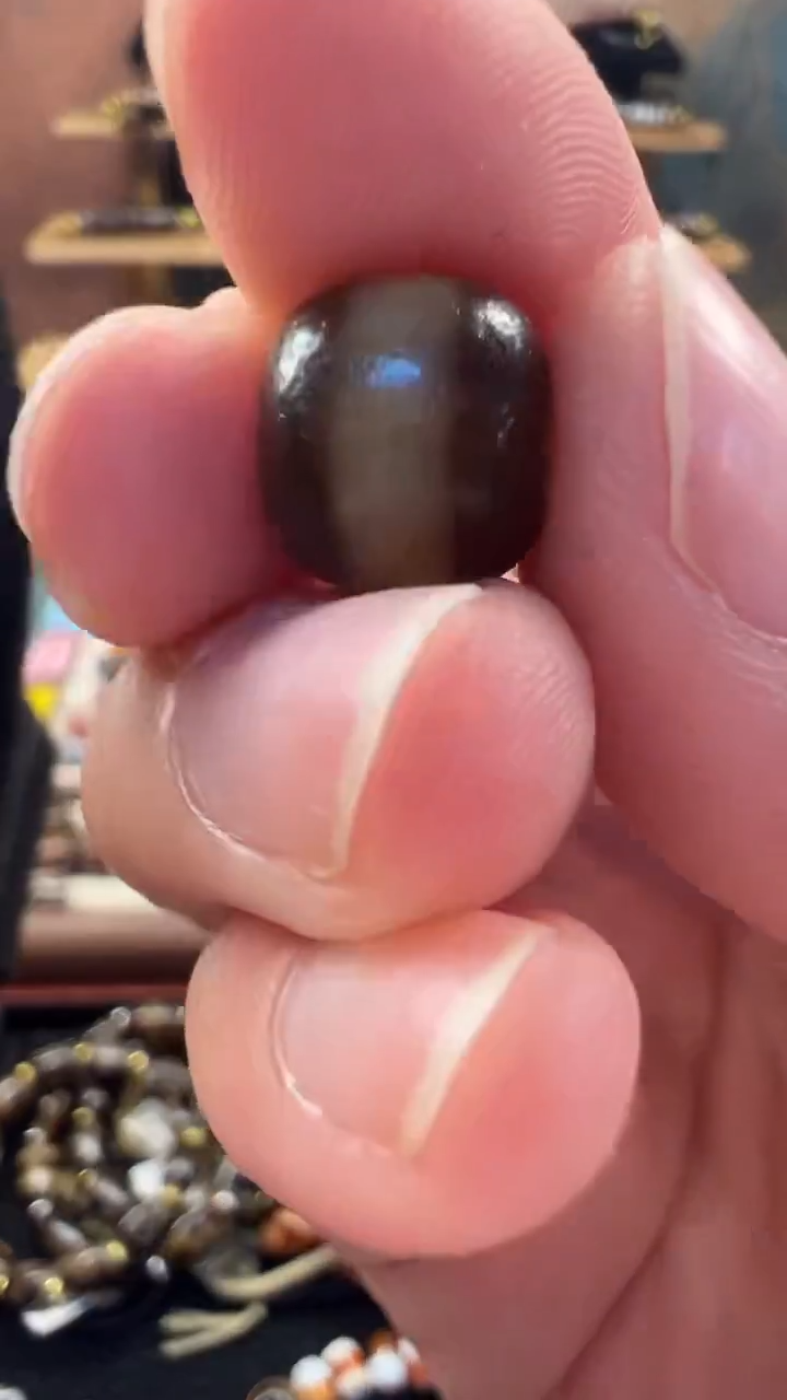 玛瑙/玉髓（覆膜）颈饰合金26(微瑕随机发货）