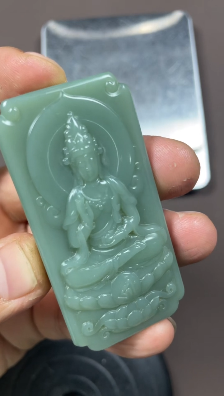 【闪购商品】和田玉颈饰未镶嵌3