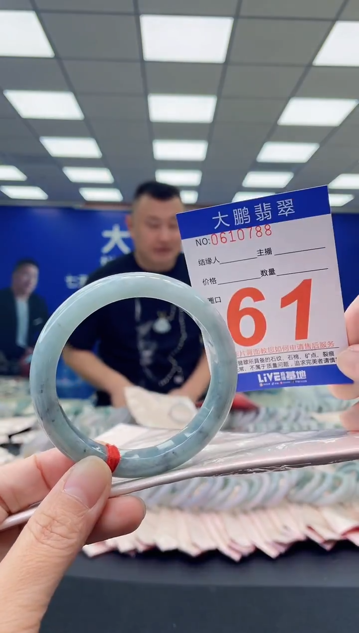 未镶嵌手镯翡翠AAAAAAAAAA