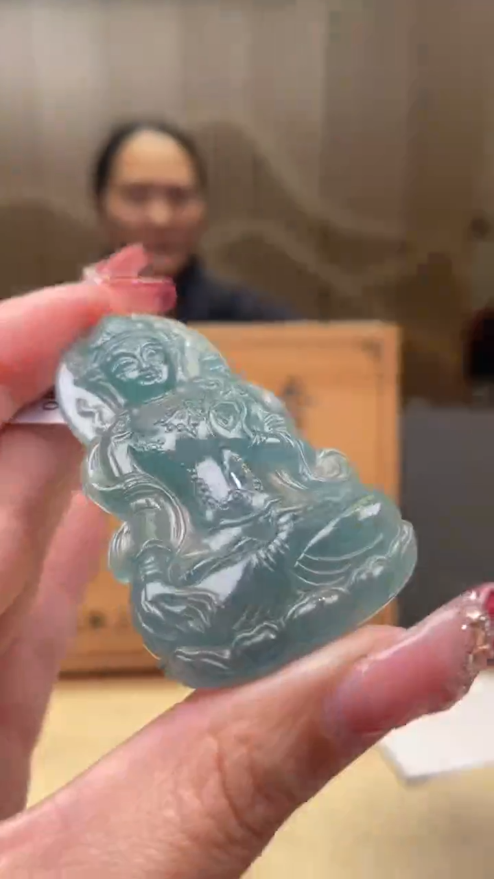 【闪购商品】定制翡翠未镶嵌      *132