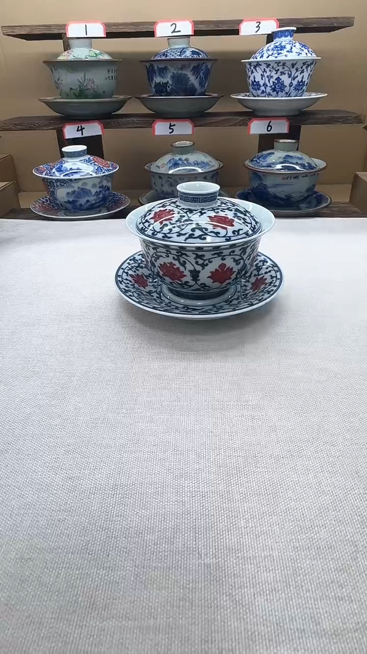 【闪购商品】景德镇制系列家用高端