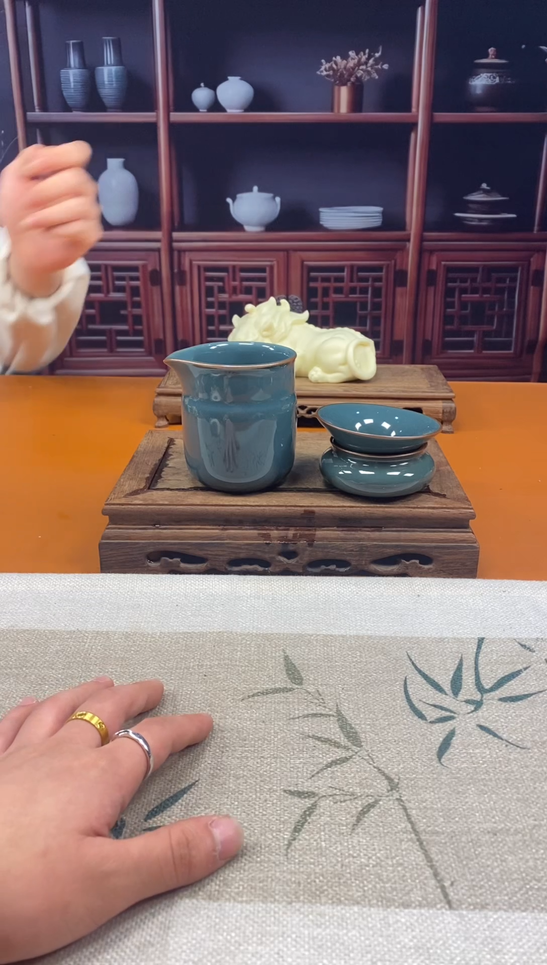 半衫瓷院精选福力福礼