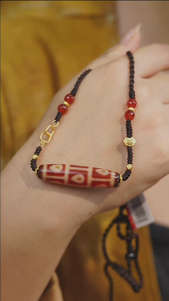 【闪购商品】玛瑙/玉髓项链未镶嵌多样性发其一
