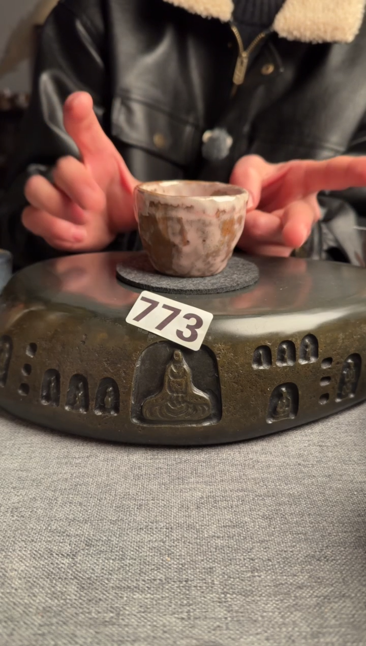 【闪购商品】773景德镇手工茶器系列