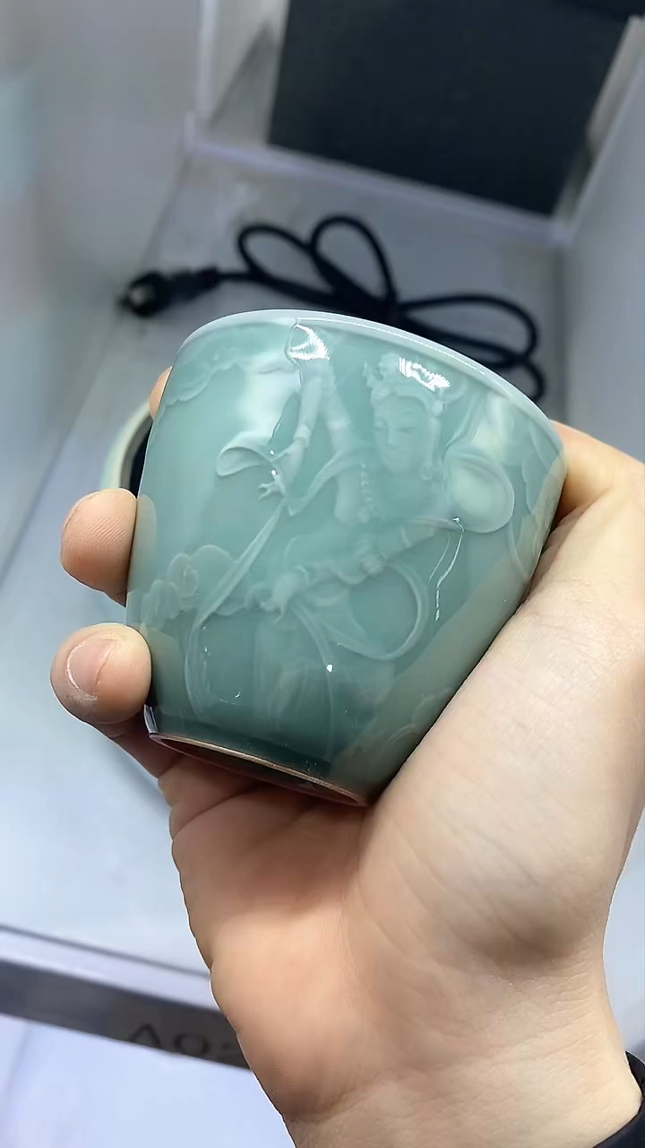 【闪购商品】瓷片陶瓷茶器福利A0173