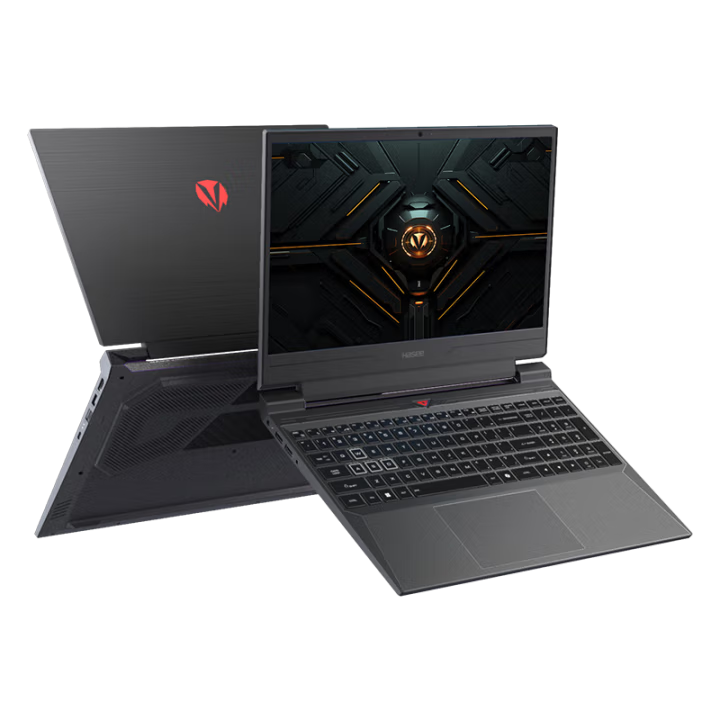 【5070暑期爆款】神舟战神S9 i7-13620H 165Hz高性能电竞笔记本电脑