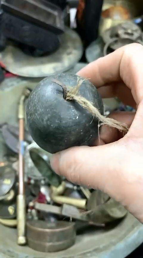 【闪购商品】一物一拍编号小碗铃