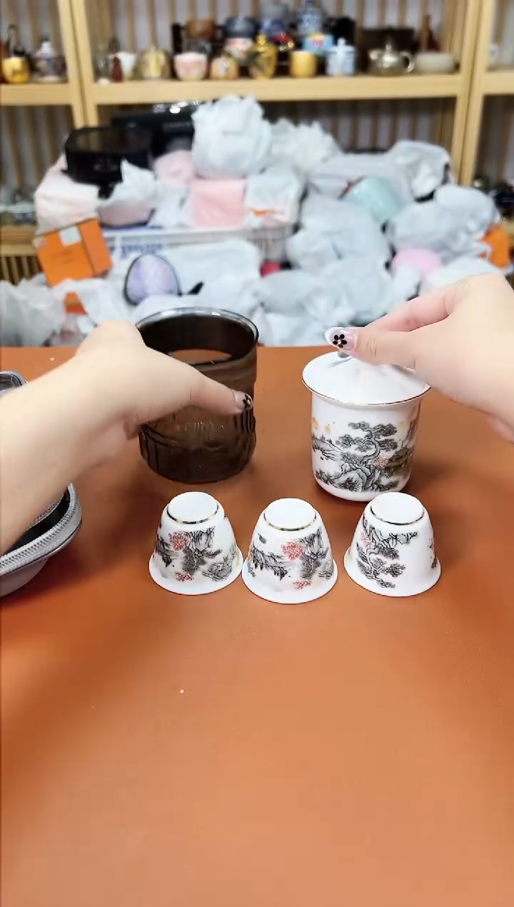 【闪购商品】万家瓷坊清货商品链接@@YS389