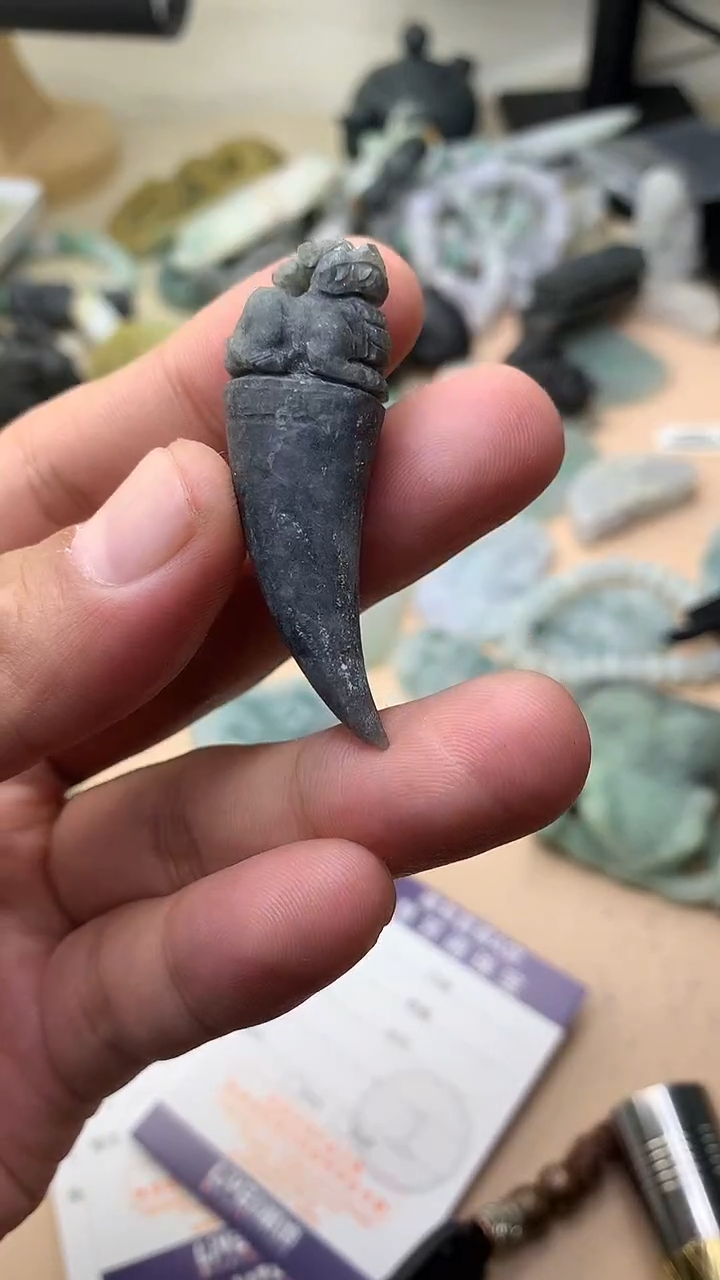 未镶嵌定制翡翠翡翠1