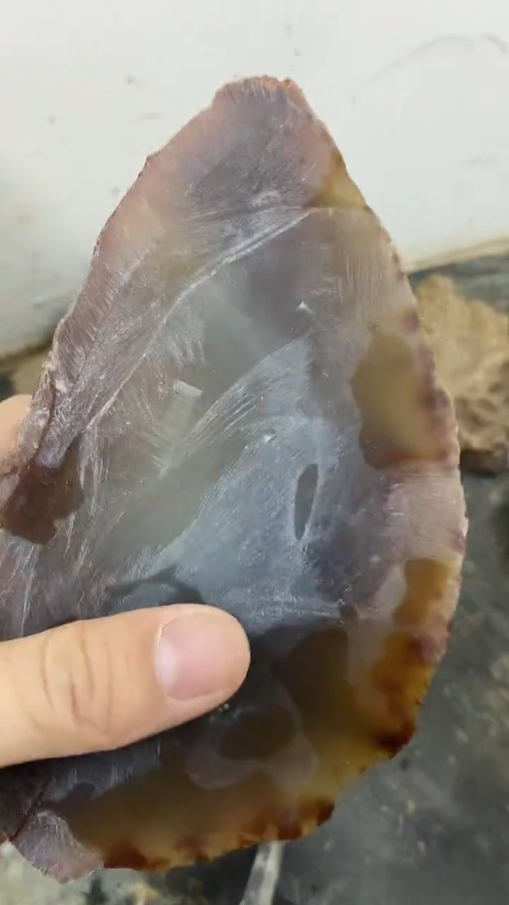 定制玛瑙墙*人原石452730