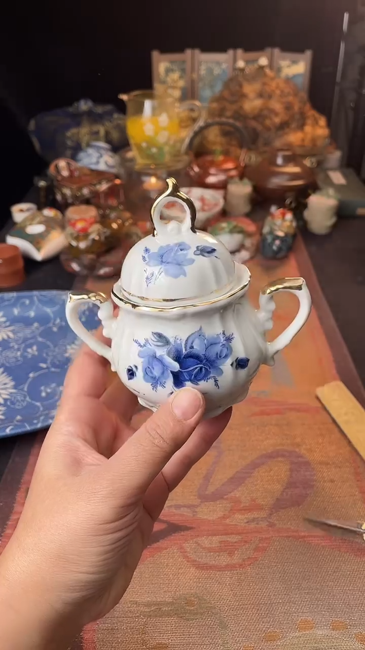 瓷片一**水散瓷默认微瑕，看清尺寸品相再拍