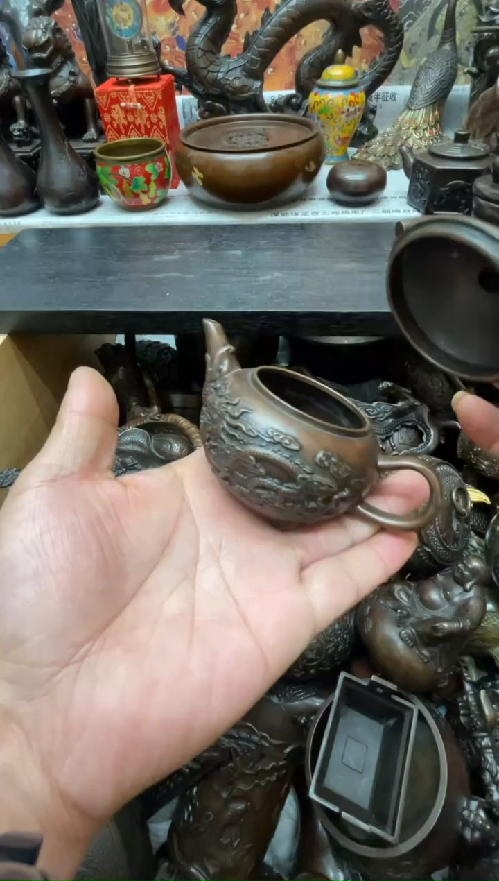 【闪购商品】铜器摆件铜器摆件铜器摆件