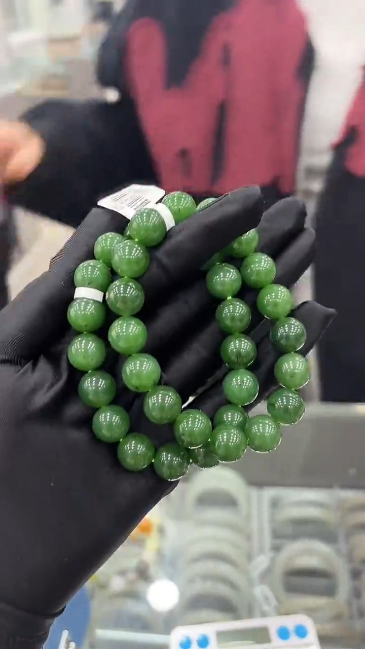 未镶嵌手串和田玉董小姐推荐 多样性发货 拍一发一bye3212