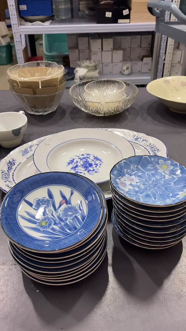 瓷片双*座满38包邮，编号：J319