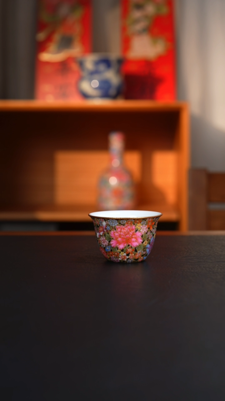 【闪购商品】杯景德镇陶瓷艺术茶杯