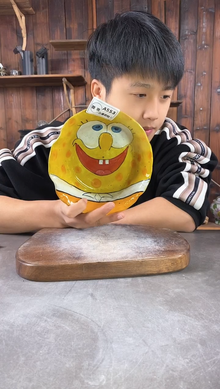 【闪购商品】碗553暇，开窑上新，手作开窑！