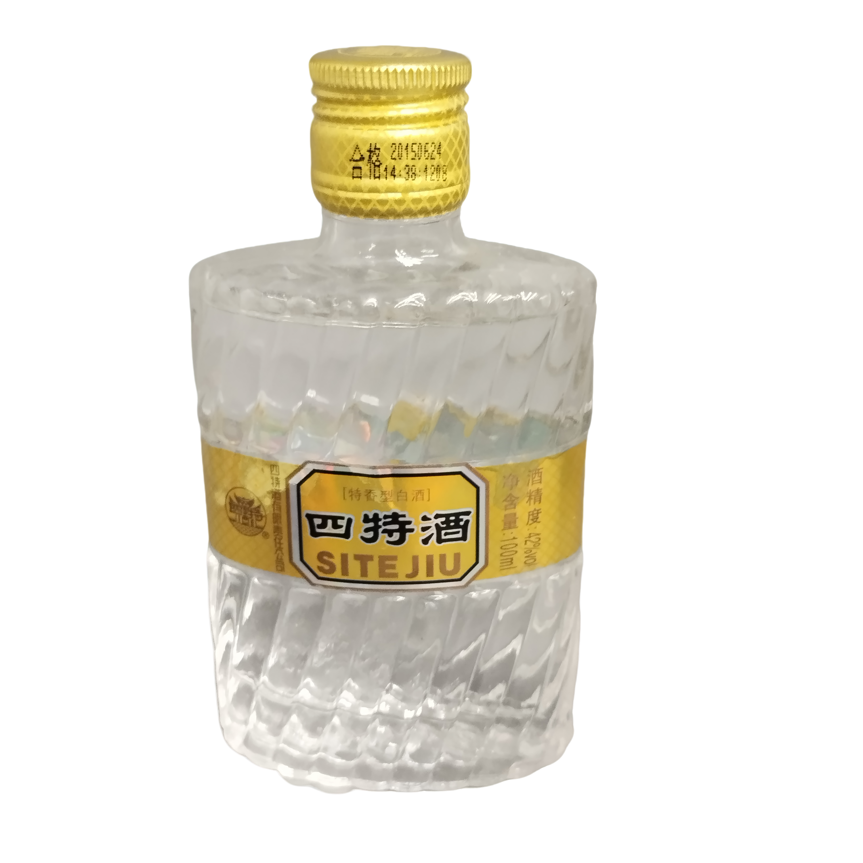 四特酒100ML特香型42度白酒