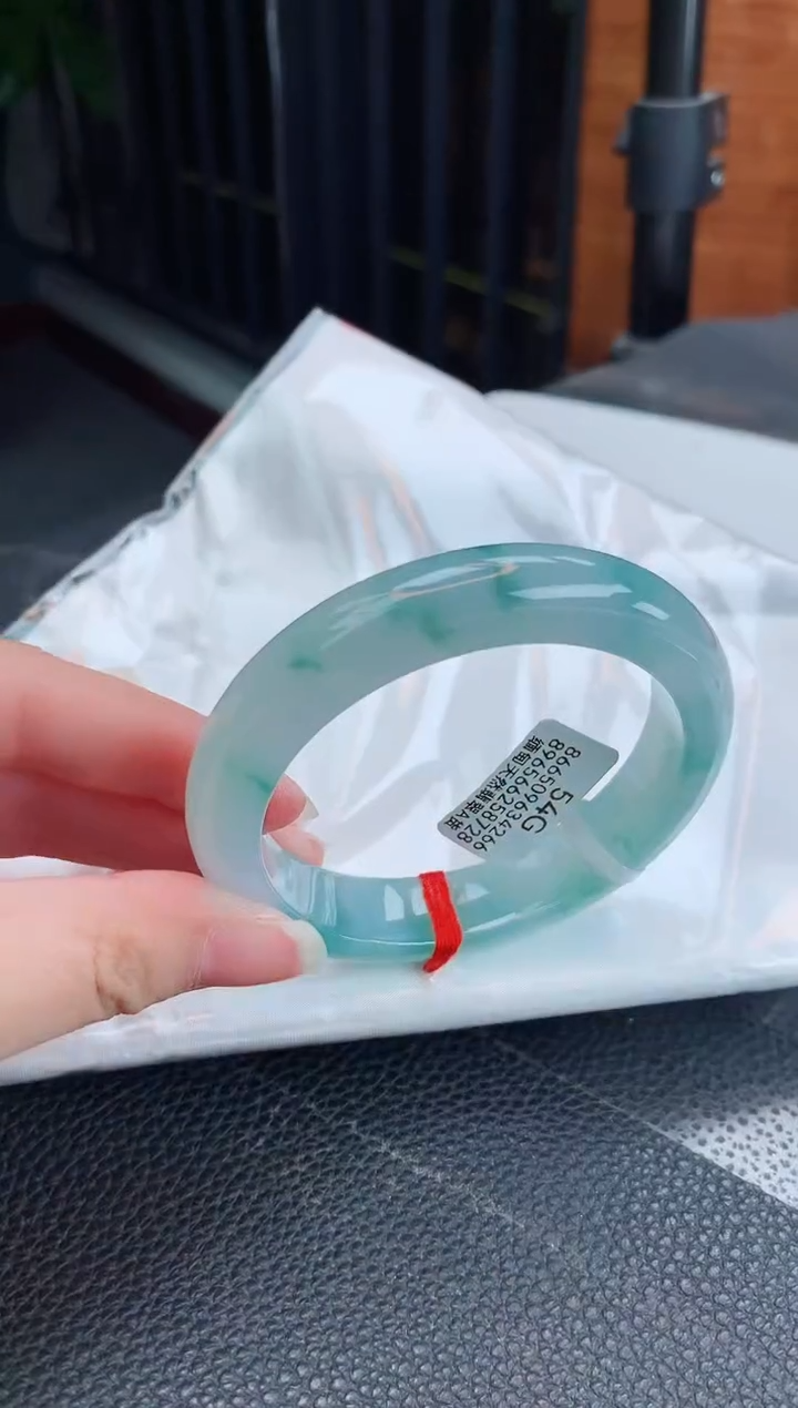 【闪购商品】翡翠手镯未镶嵌缅甸天然翡翠A货手镯