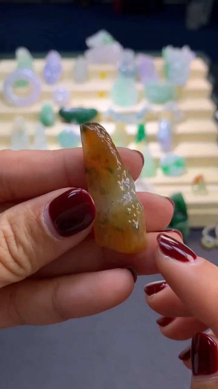 【闪购商品】定制翡翠未镶嵌