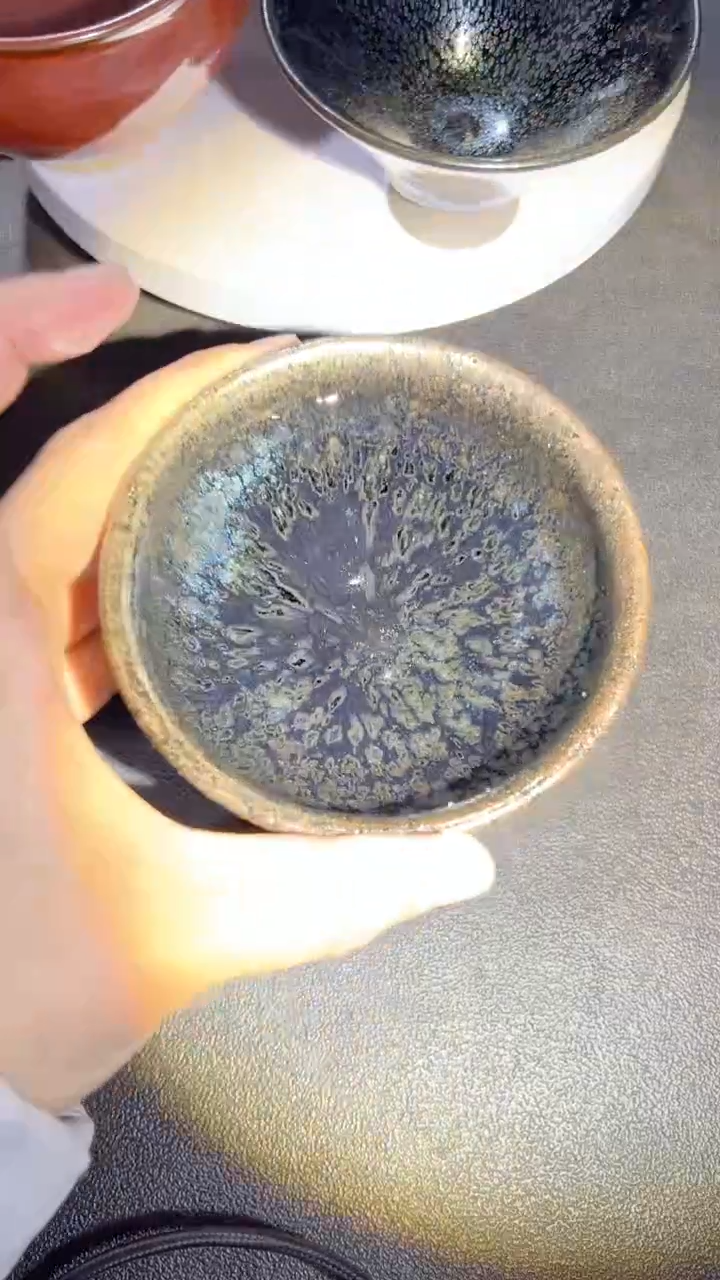 【闪购商品】茶盏305建盏建盏建盏