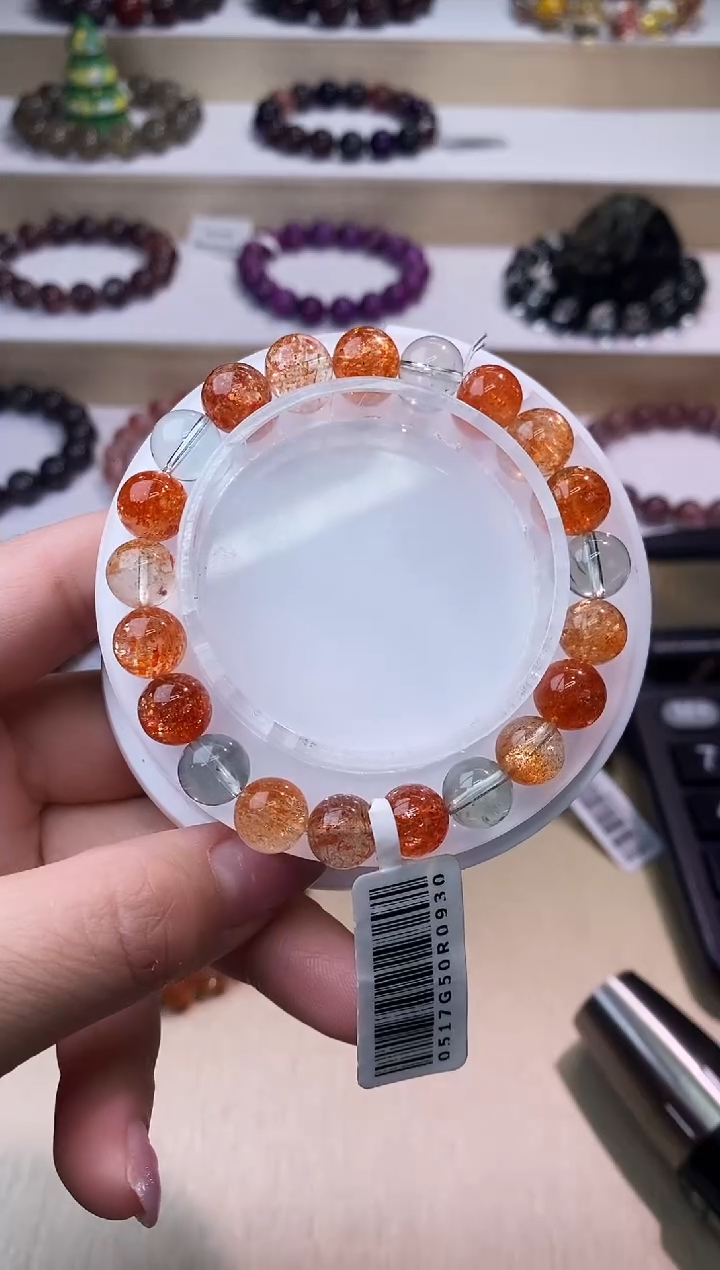 【闪购商品】日光石颈饰未镶嵌阿鲁沙9m+·