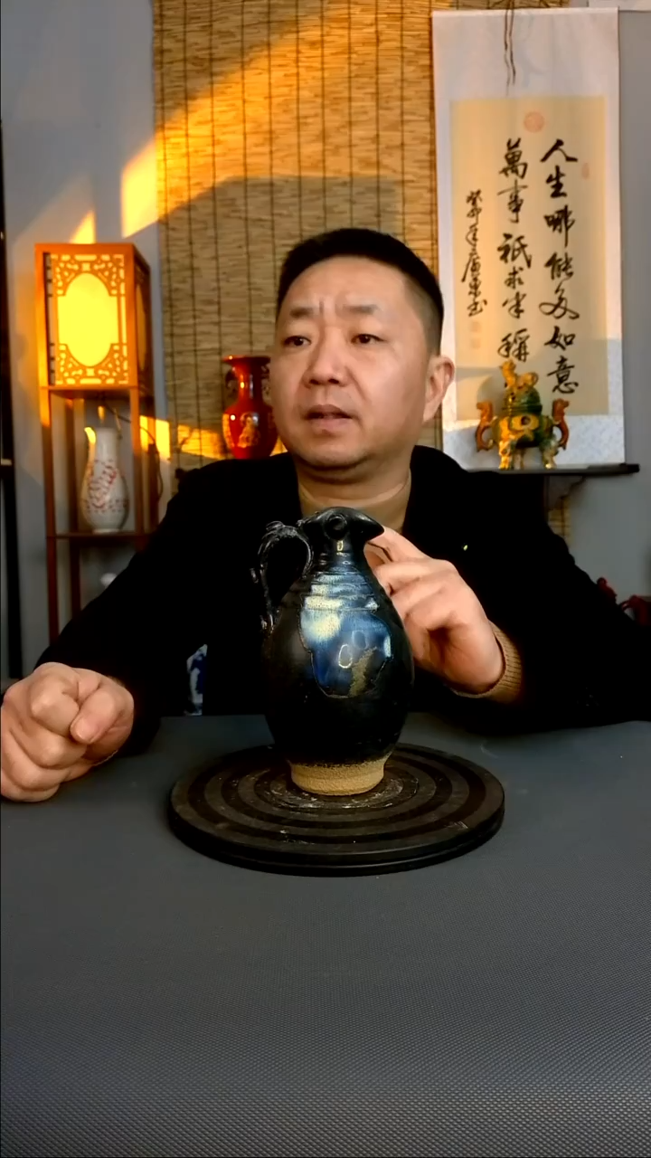 摆件摆件复古风格瓷器