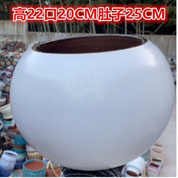 复古浮雕老桩手工简约紫砂粗陶法师老桩悬崖绿萝多肉植物陶瓷花盆