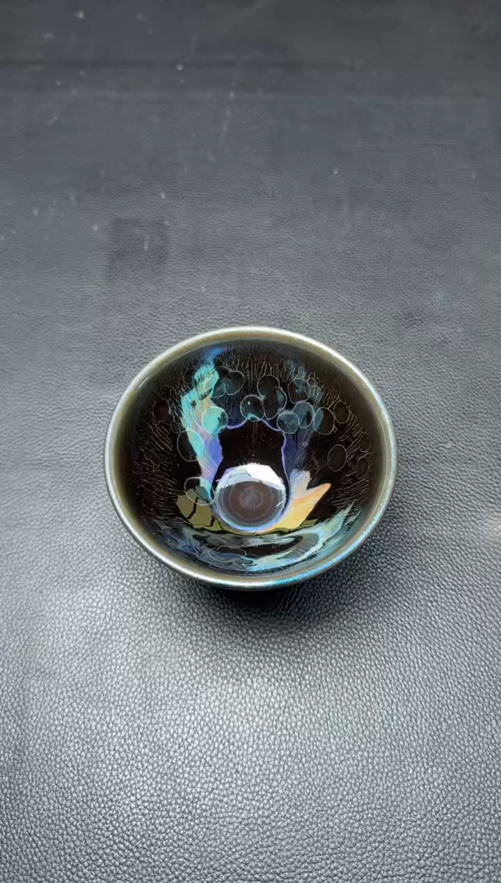 茶盏徐长和曜变盏91