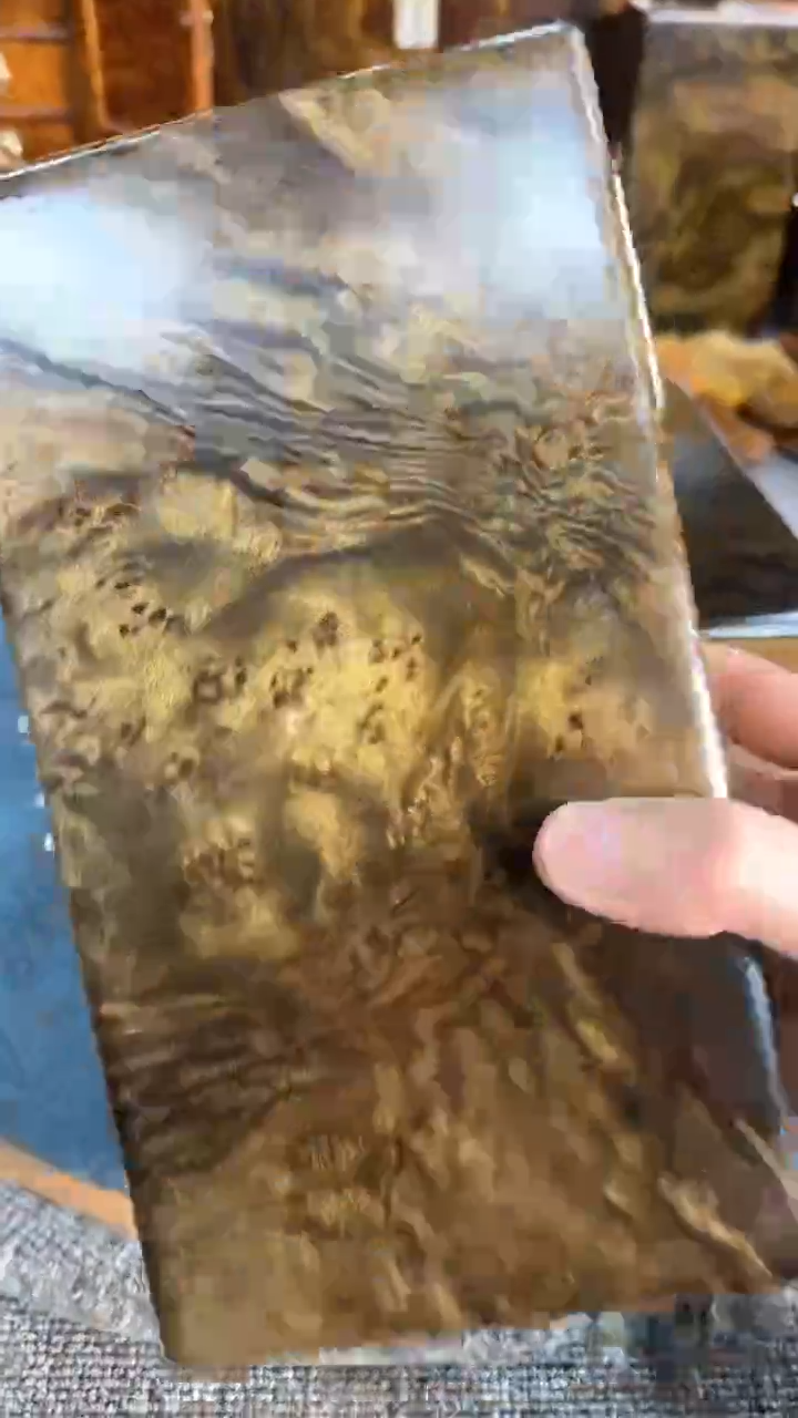 【闪购商品】乌木类成套家具阴沉首饰盒  s9