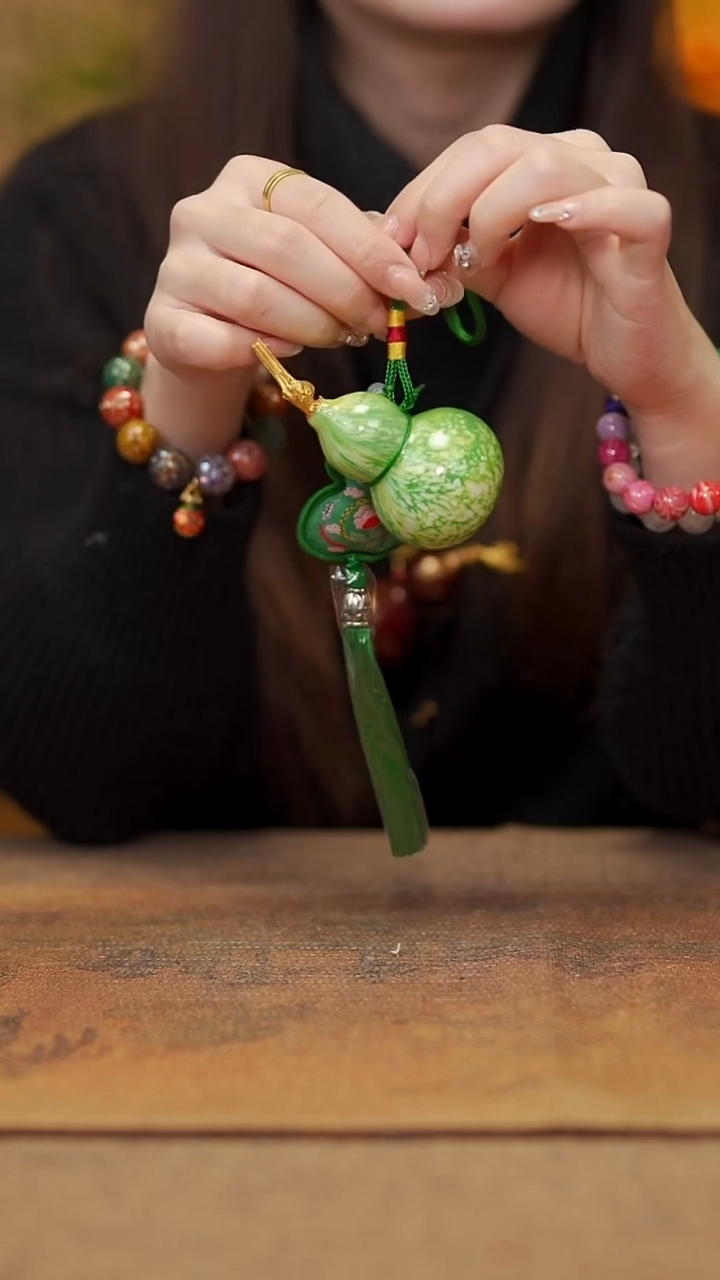 【闪购商品】190 宴禾堂大漆小葫芦68