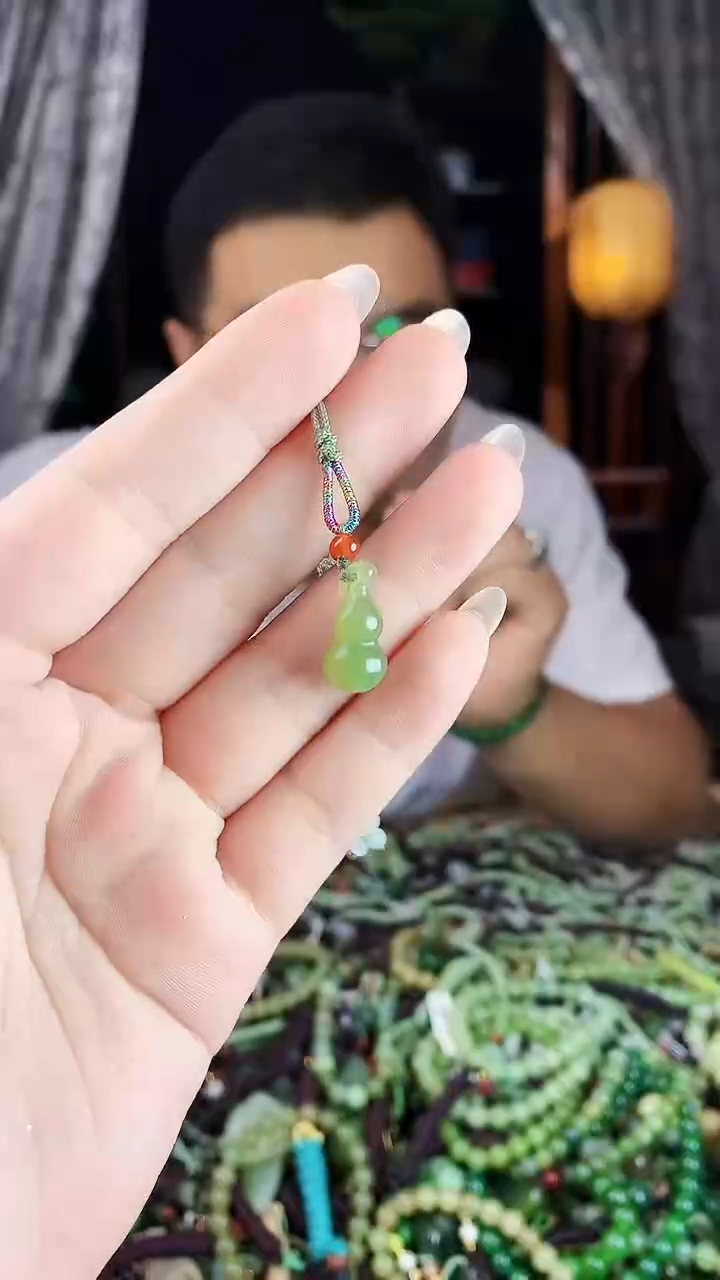未镶嵌和田玉挂件多样性发货拍一发一