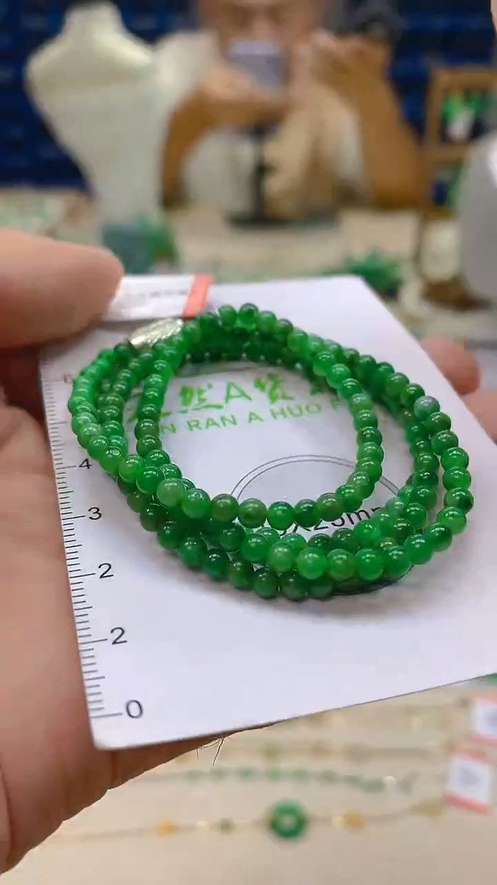 颈饰未镶嵌翡翠新号开播 全场乱卖