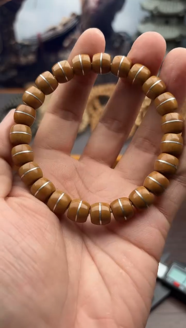 【闪购商品】紫金鼠手串A49号腰带