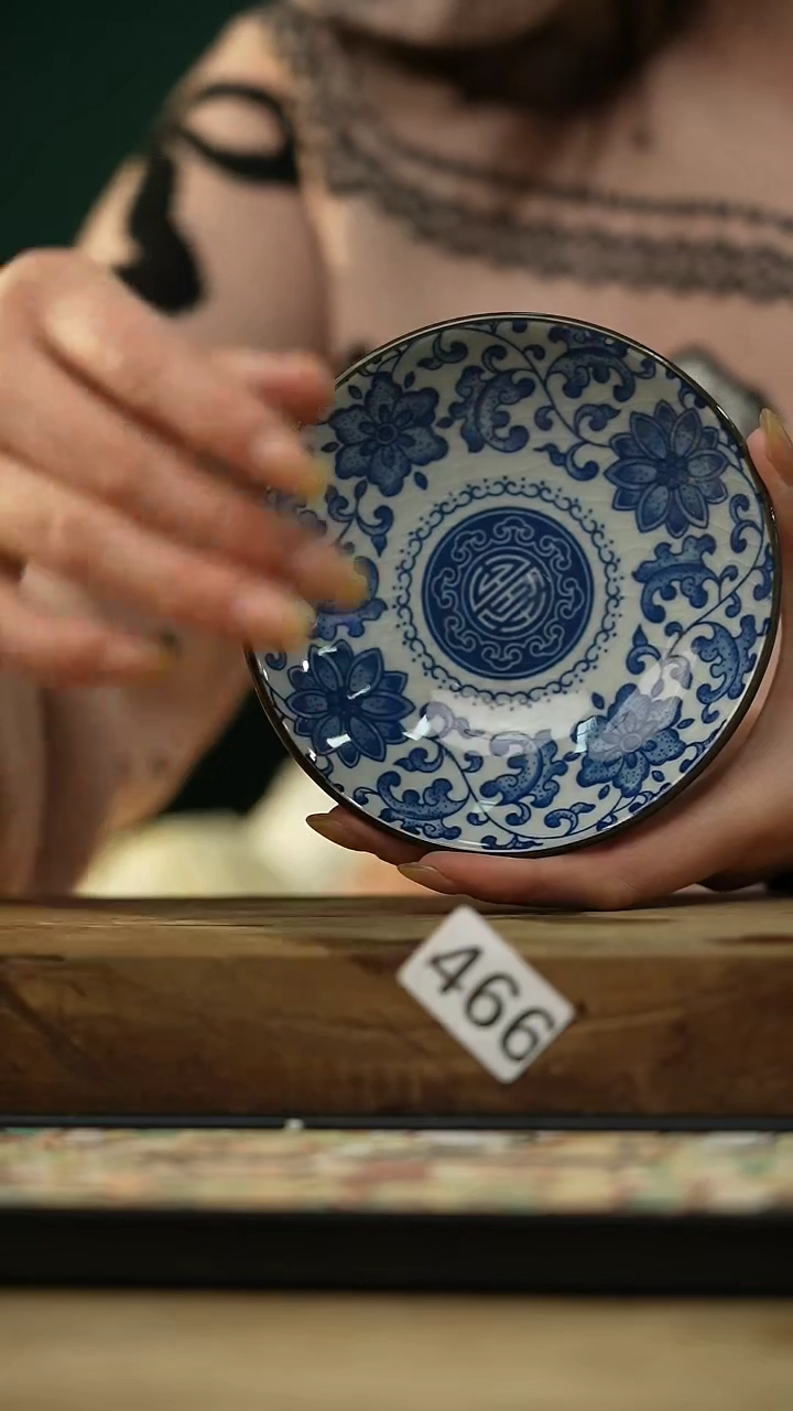 【闪购商品】瓷片！！不顾一切之落单福利！！