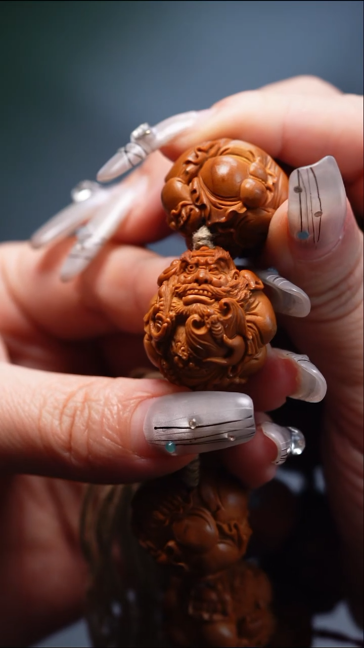 橄榄核手串/手链橄榄核