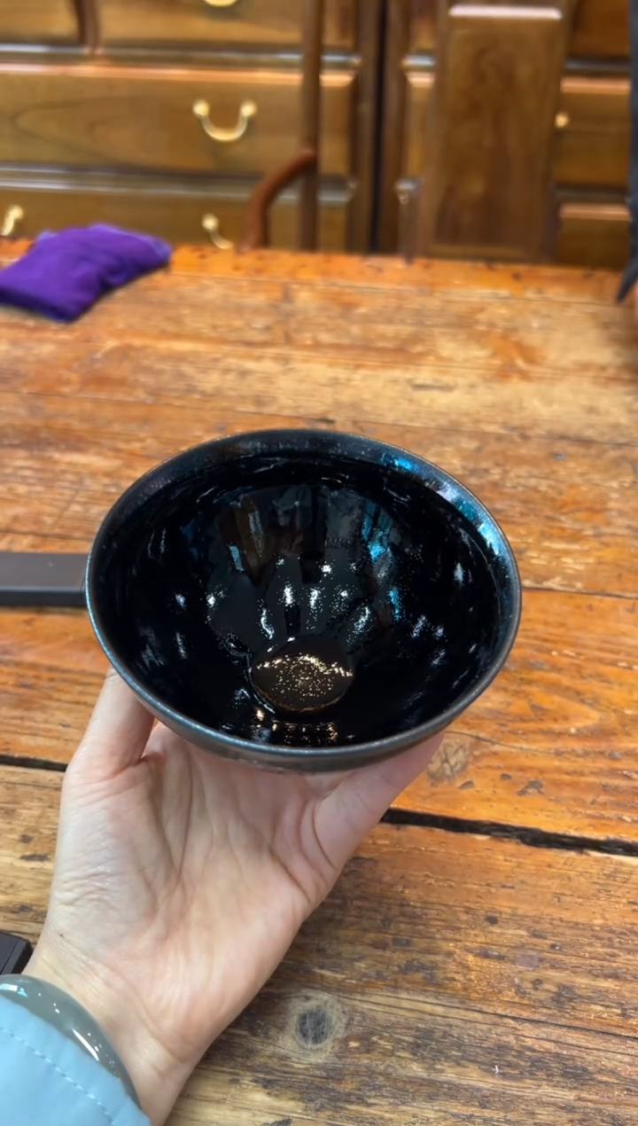 【闪购商品】茶盏罗建明精品盏18