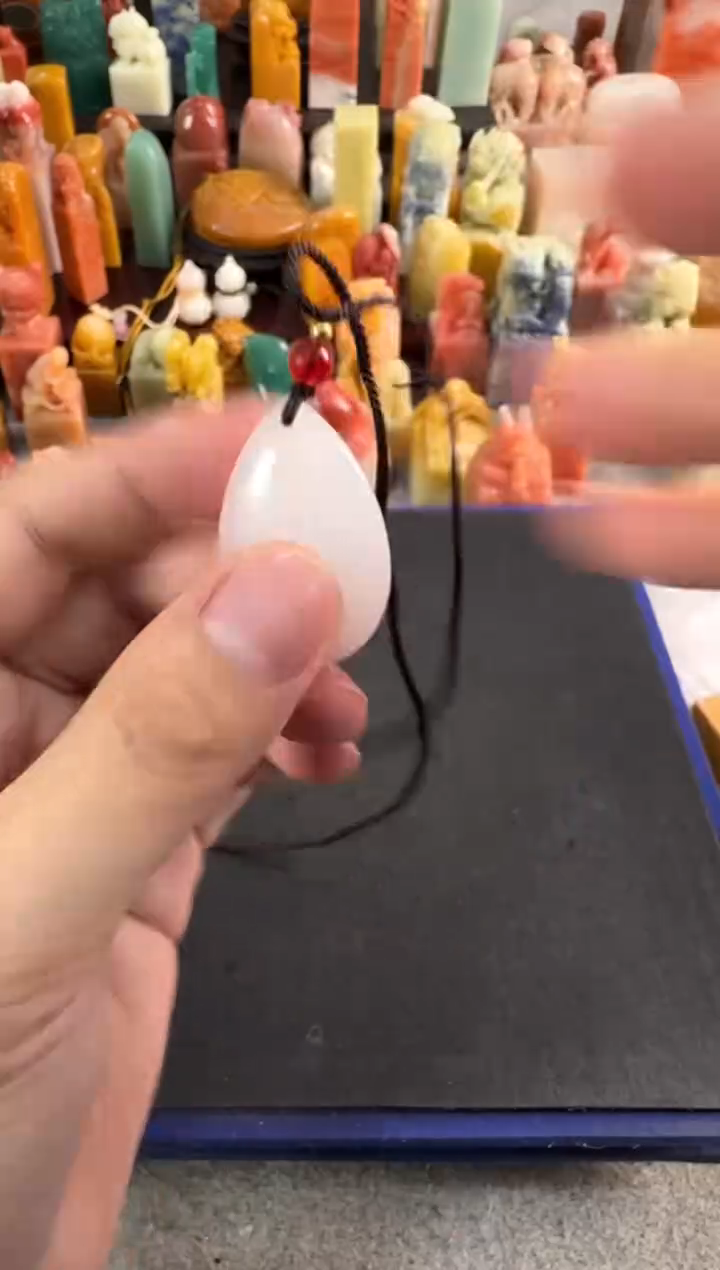 【闪购商品】昌化石印石编号编号4925