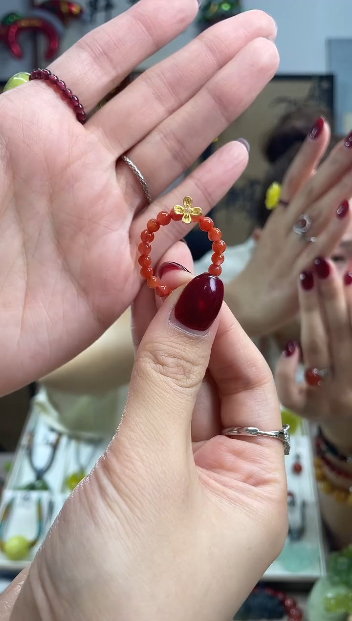 未镶嵌.玛瑙/玉髓多样性发货其中发一