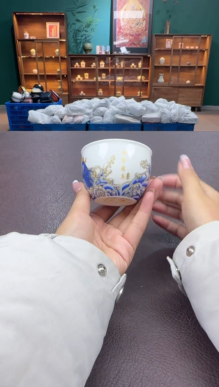 【闪购商品】摆件瓷SC1111111111