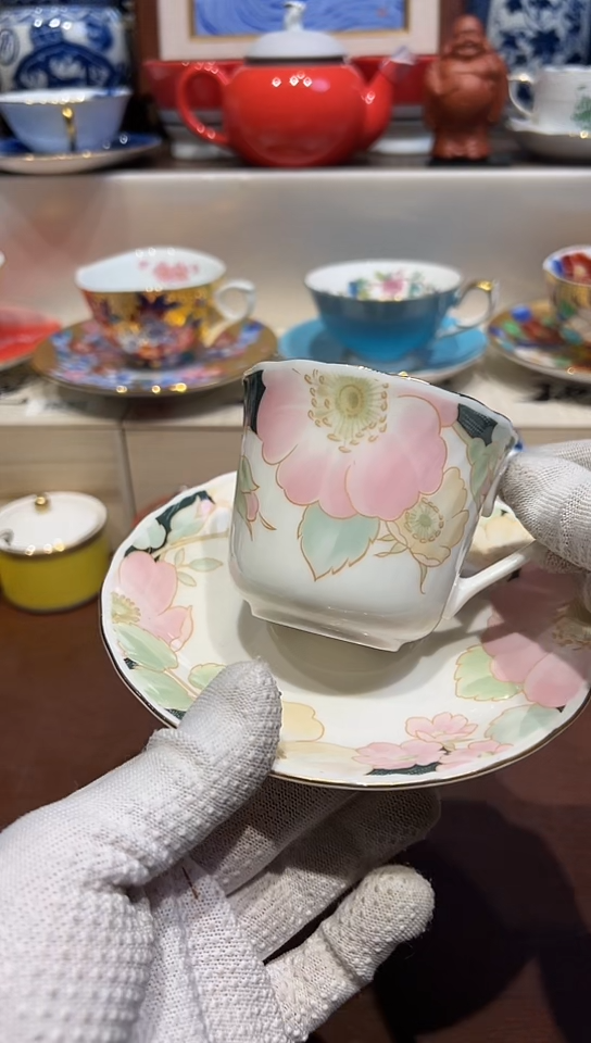 【闪购商品】中古回流瓷器谨慎参拍