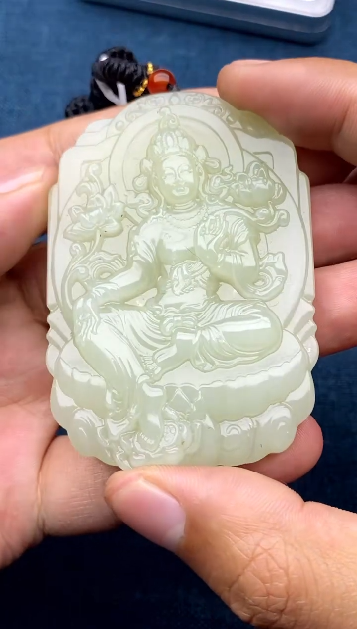 【闪购商品】和田玉颈饰未镶嵌260